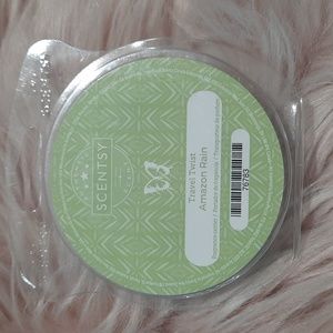 Scentsy Amazon rainTravel Twist - BUNDLE TO SAVE